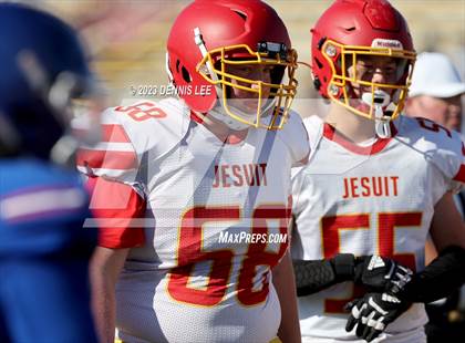 Thumbnail 1 in Christian Brothers vs. Jesuit photogallery.