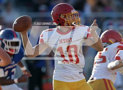 Thumbnail 3 in Christian Brothers vs. Jesuit photogallery.