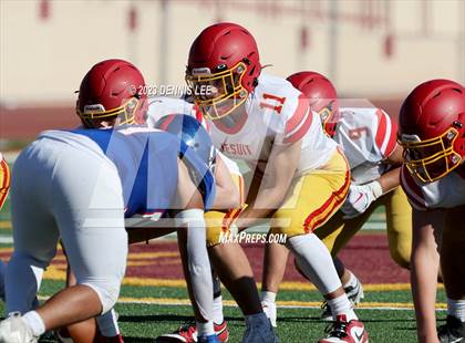 Thumbnail 3 in Christian Brothers vs. Jesuit photogallery.