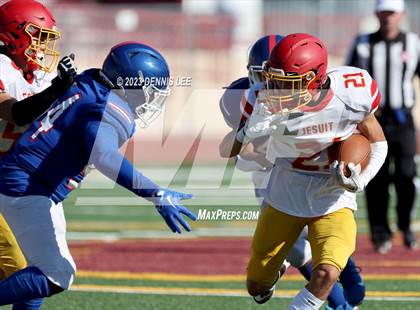 Thumbnail 2 in Christian Brothers vs. Jesuit photogallery.