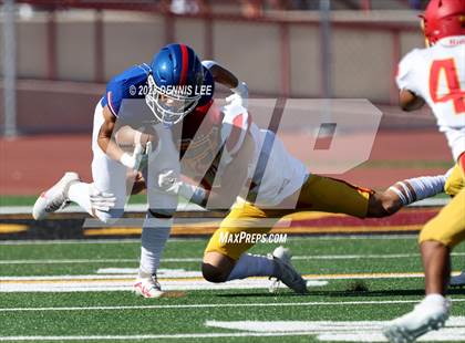 Thumbnail 2 in Christian Brothers vs. Jesuit photogallery.