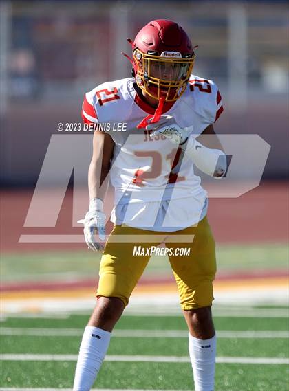 Thumbnail 2 in Christian Brothers vs. Jesuit photogallery.