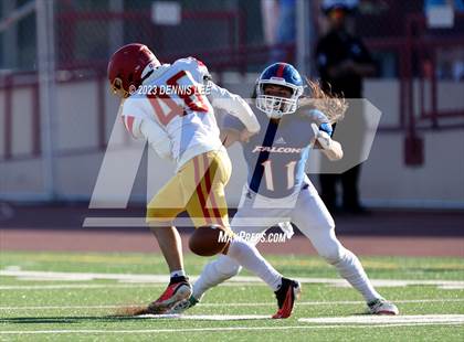Thumbnail 3 in Christian Brothers vs. Jesuit photogallery.