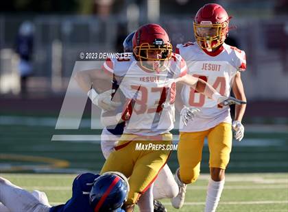 Thumbnail 1 in Christian Brothers vs. Jesuit photogallery.