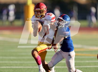Thumbnail 2 in Christian Brothers vs. Jesuit photogallery.