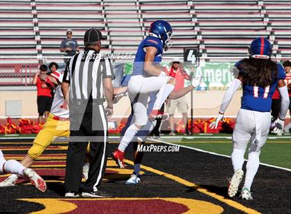 Thumbnail 2 in Christian Brothers vs. Jesuit photogallery.