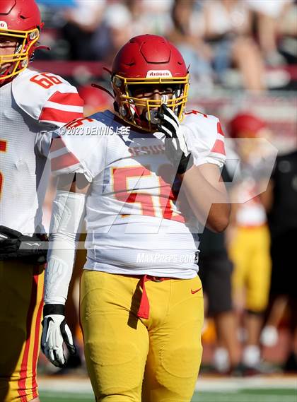 Thumbnail 3 in Christian Brothers vs. Jesuit photogallery.