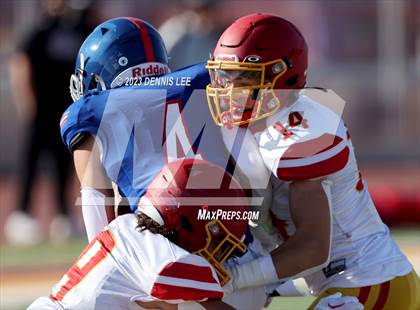 Thumbnail 1 in Christian Brothers vs. Jesuit photogallery.