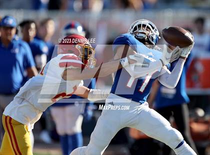 Thumbnail 3 in Christian Brothers vs. Jesuit photogallery.