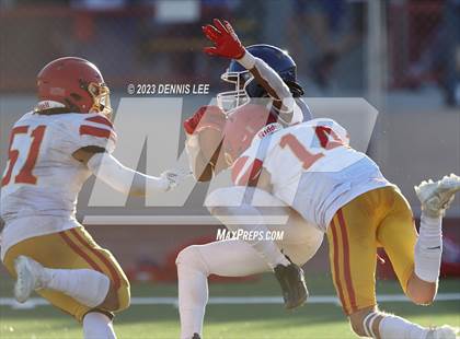 Thumbnail 2 in Christian Brothers vs. Jesuit photogallery.