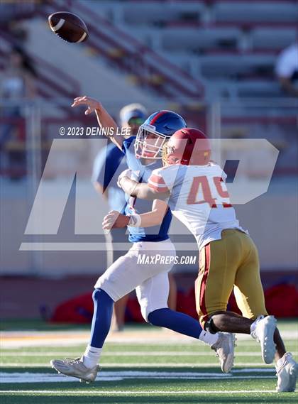 Thumbnail 2 in Christian Brothers vs. Jesuit photogallery.