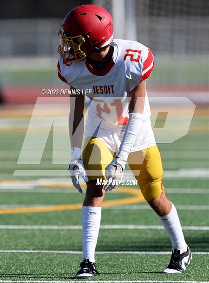 Thumbnail 2 in Christian Brothers vs. Jesuit photogallery.