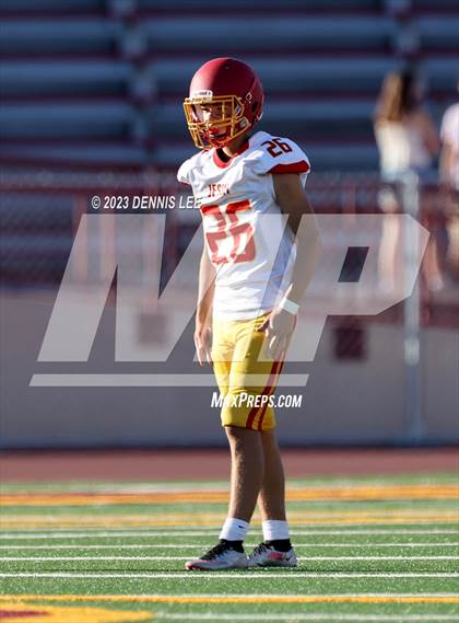 Thumbnail 3 in Christian Brothers vs. Jesuit photogallery.