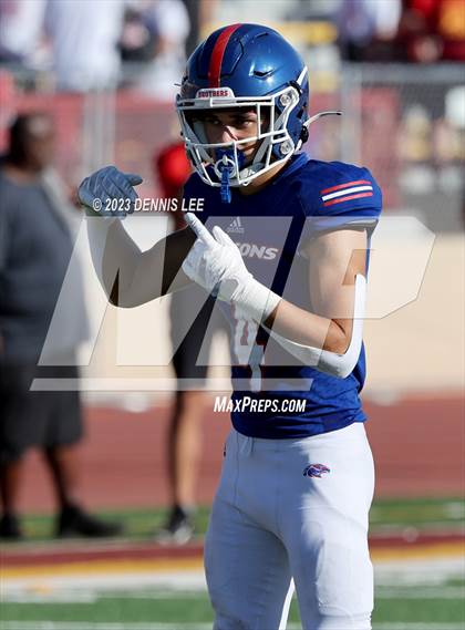 Thumbnail 3 in Christian Brothers vs. Jesuit photogallery.