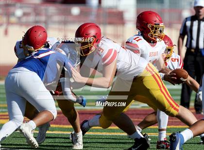 Thumbnail 1 in Christian Brothers vs. Jesuit photogallery.
