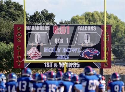 Thumbnail 2 in Christian Brothers vs. Jesuit photogallery.