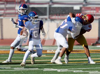 Thumbnail 2 in Christian Brothers vs. Jesuit photogallery.