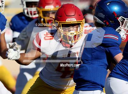 Thumbnail 1 in Christian Brothers vs. Jesuit photogallery.