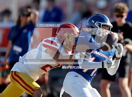 Thumbnail 1 in Christian Brothers vs. Jesuit photogallery.