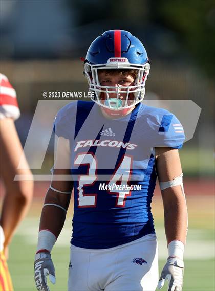 Thumbnail 2 in Christian Brothers vs. Jesuit photogallery.