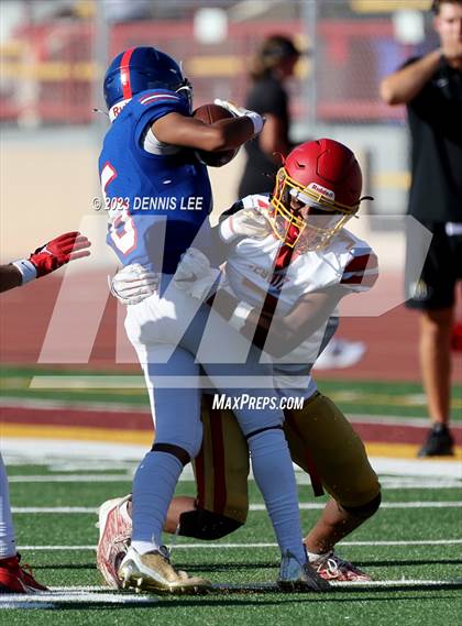 Thumbnail 3 in Christian Brothers vs. Jesuit photogallery.