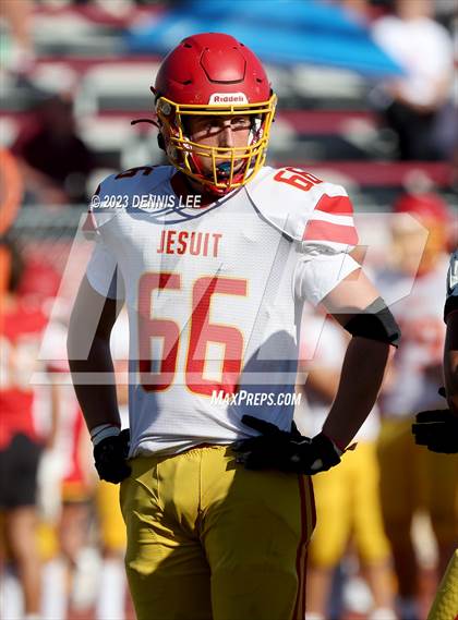 Thumbnail 2 in Christian Brothers vs. Jesuit photogallery.