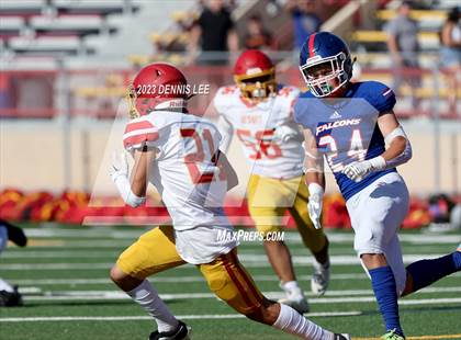 Thumbnail 2 in Christian Brothers vs. Jesuit photogallery.