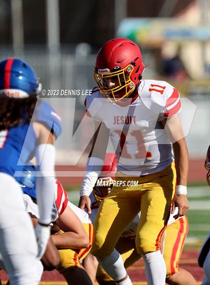 Thumbnail 2 in Christian Brothers vs. Jesuit photogallery.
