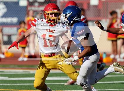Thumbnail 1 in Christian Brothers vs. Jesuit photogallery.