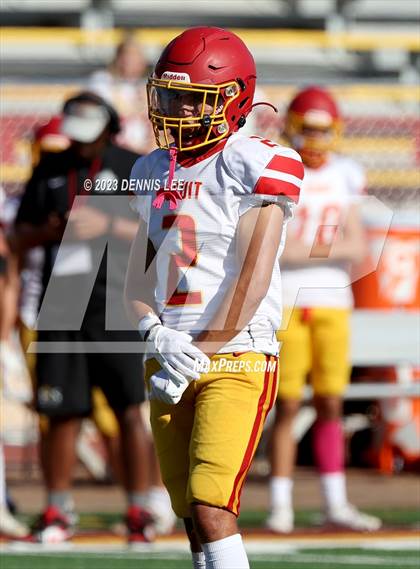 Thumbnail 2 in Christian Brothers vs. Jesuit photogallery.