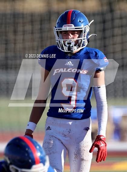 Thumbnail 1 in Christian Brothers vs. Jesuit photogallery.