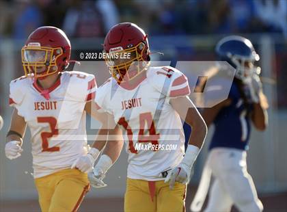 Thumbnail 3 in Christian Brothers vs. Jesuit photogallery.