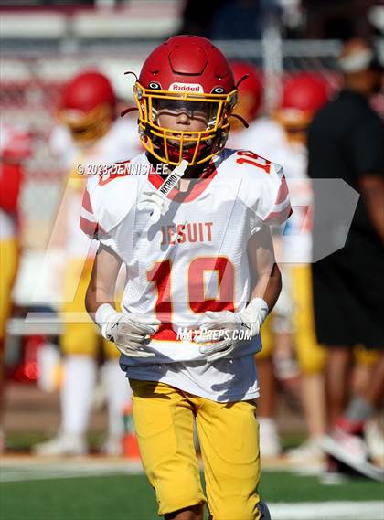 Thumbnail 2 in Christian Brothers vs. Jesuit photogallery.