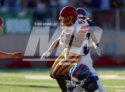 Thumbnail 3 in Christian Brothers vs. Jesuit photogallery.