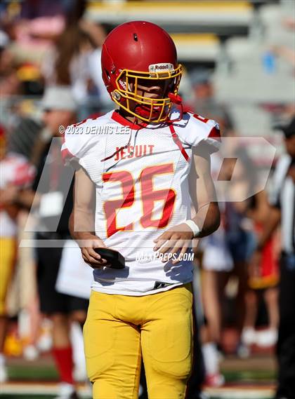 Thumbnail 1 in Christian Brothers vs. Jesuit photogallery.