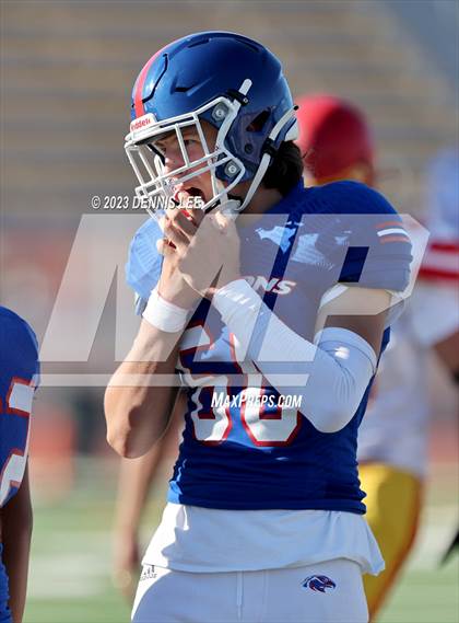 Thumbnail 1 in Christian Brothers vs. Jesuit photogallery.