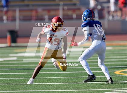 Thumbnail 2 in Christian Brothers vs. Jesuit photogallery.
