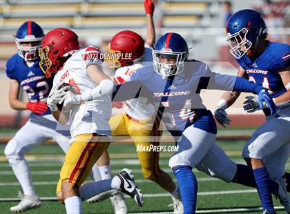 Thumbnail 1 in Christian Brothers vs. Jesuit photogallery.