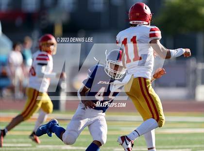 Thumbnail 2 in Christian Brothers vs. Jesuit photogallery.