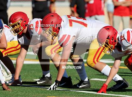 Thumbnail 3 in Christian Brothers vs. Jesuit photogallery.