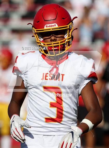 Thumbnail 2 in Christian Brothers vs. Jesuit photogallery.