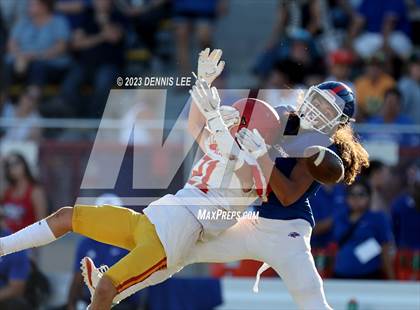 Thumbnail 3 in Christian Brothers vs. Jesuit photogallery.