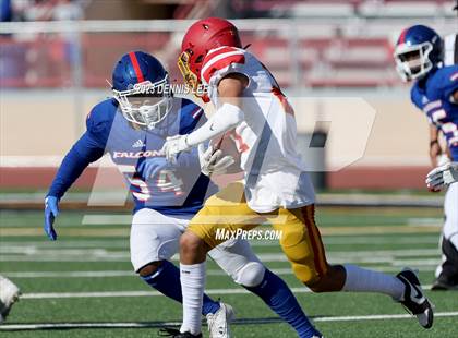 Thumbnail 3 in Christian Brothers vs. Jesuit photogallery.