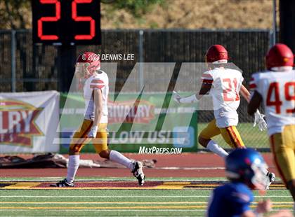 Thumbnail 2 in Christian Brothers vs. Jesuit photogallery.