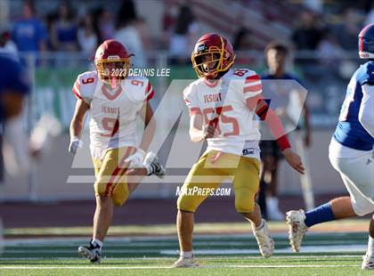 Thumbnail 1 in Christian Brothers vs. Jesuit photogallery.