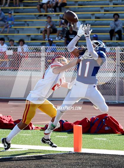 Thumbnail 3 in Christian Brothers vs. Jesuit photogallery.