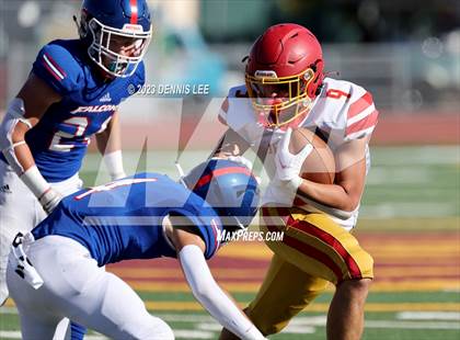 Thumbnail 3 in Christian Brothers vs. Jesuit photogallery.
