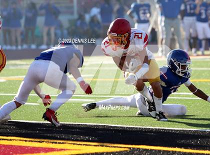 Thumbnail 2 in Christian Brothers vs. Jesuit photogallery.