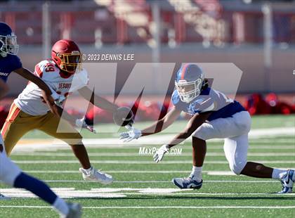 Thumbnail 1 in Christian Brothers vs. Jesuit photogallery.