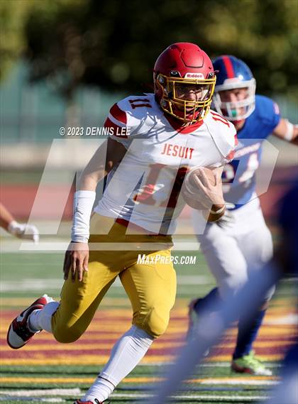 Thumbnail 3 in Christian Brothers vs. Jesuit photogallery.